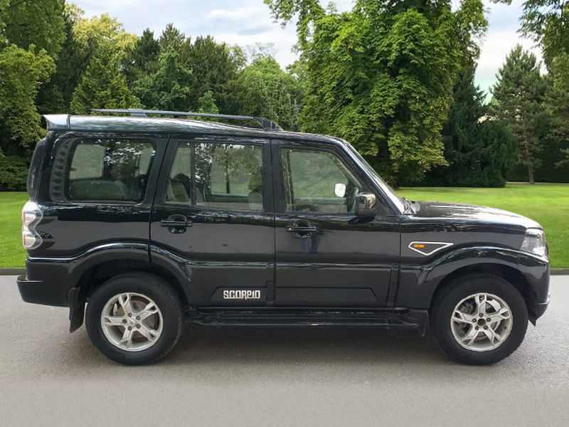 Mahindra Scorpio