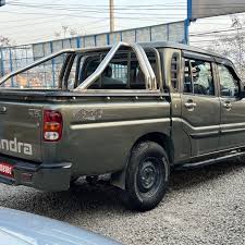 Mahindra Pickup