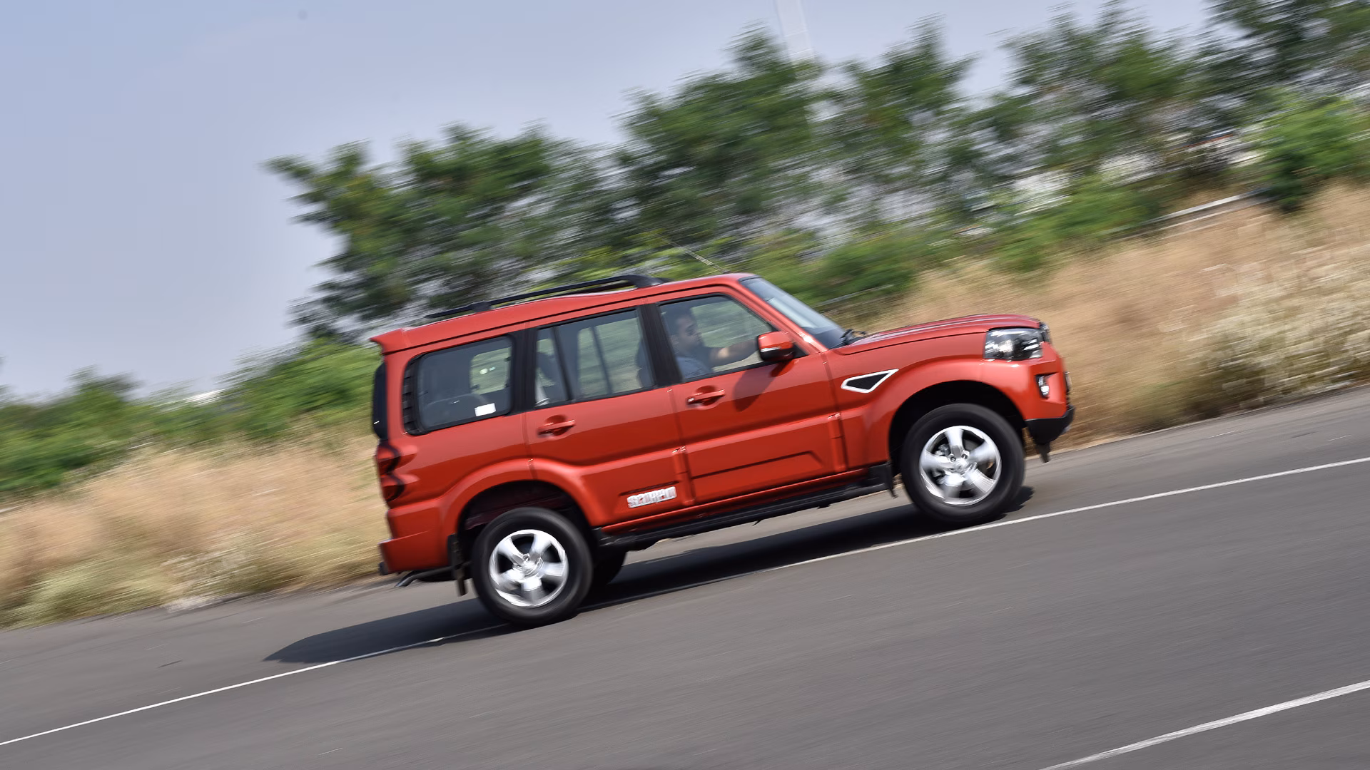 Mahindra Scorpio